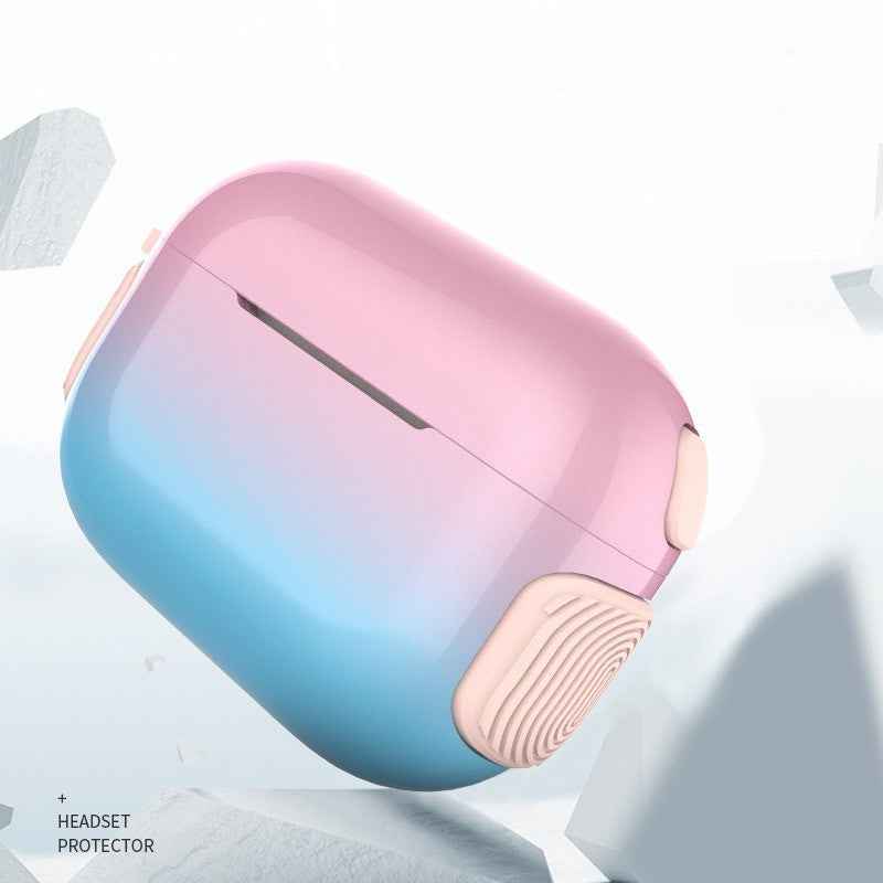 Anacotte Gradient Contrast Pro AirPod Case