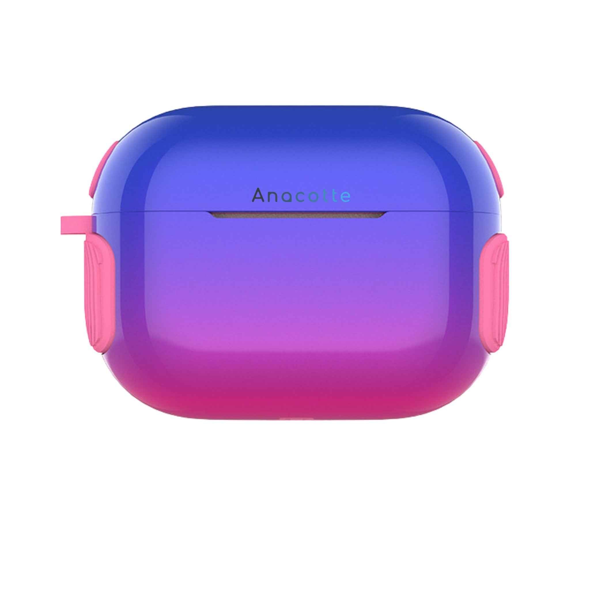 Anacotte Gradient Contrast Pro AirPod Case