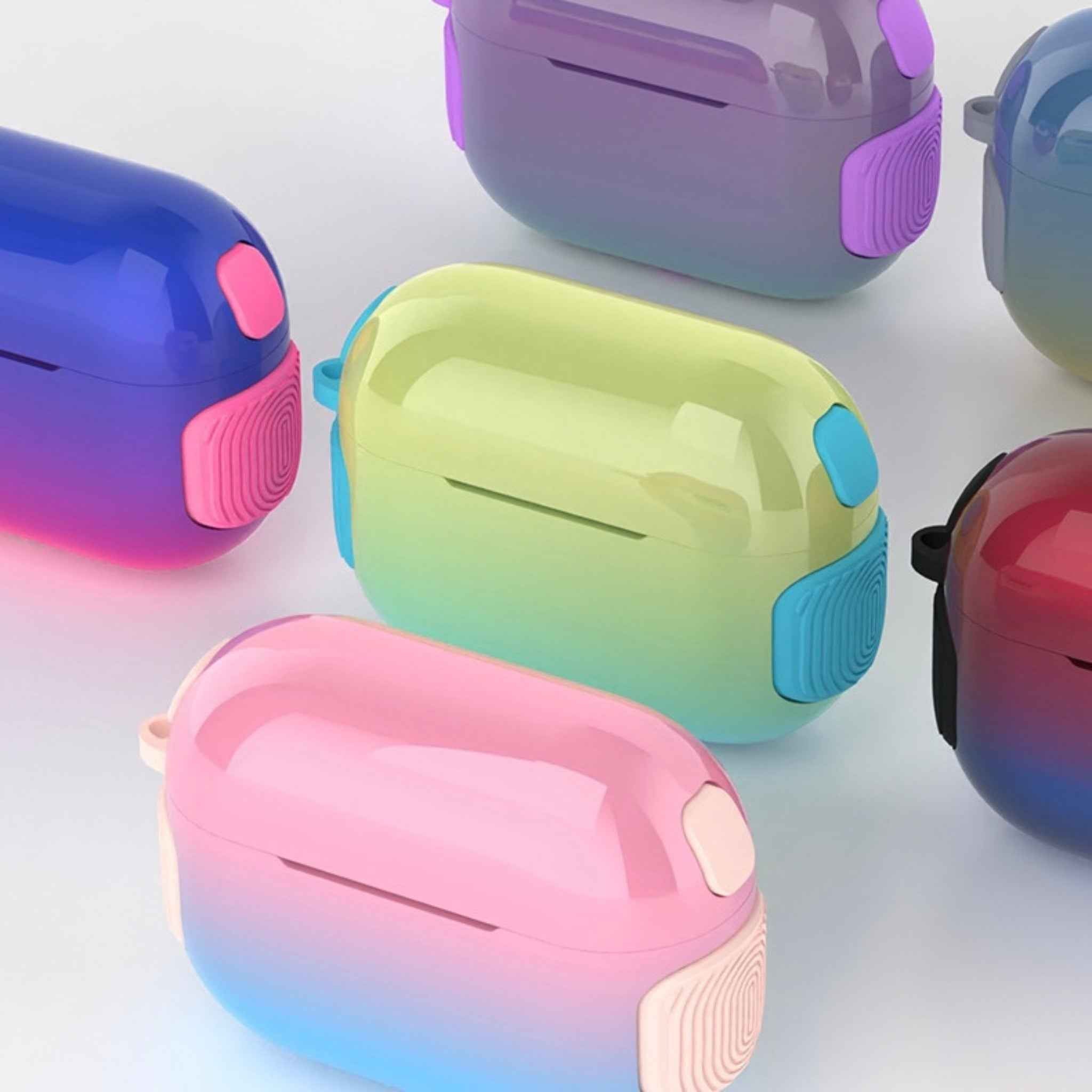 Anacotte Gradient Contrast Pro AirPod Case