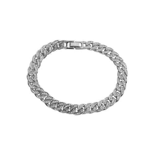 CREW BM 8 MM Cuban Bracelet | 970751 - One click