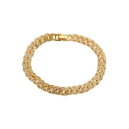 CREW BM 8 MM Cuban Bracelet | 970751 - One click