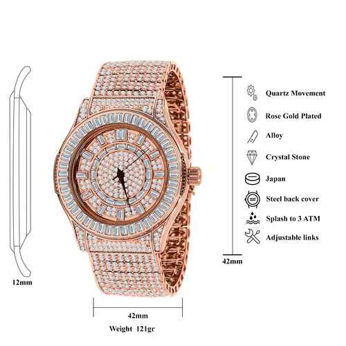 GALLANT CZ Watch | 5110335 - One click