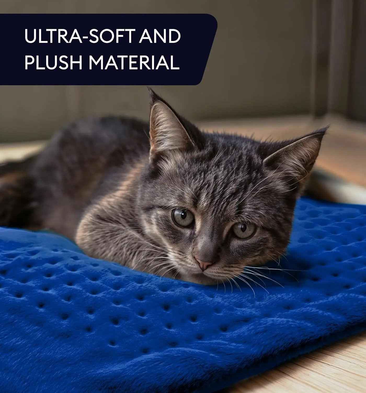 Heating Pad XL, Space Blue - One click