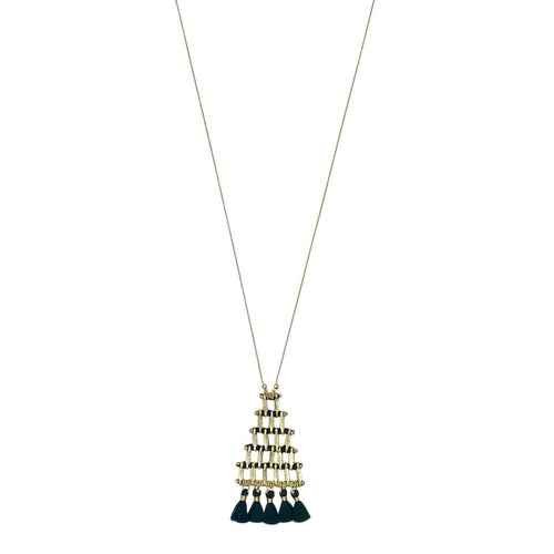 Kai Pyramid Necklace - One click